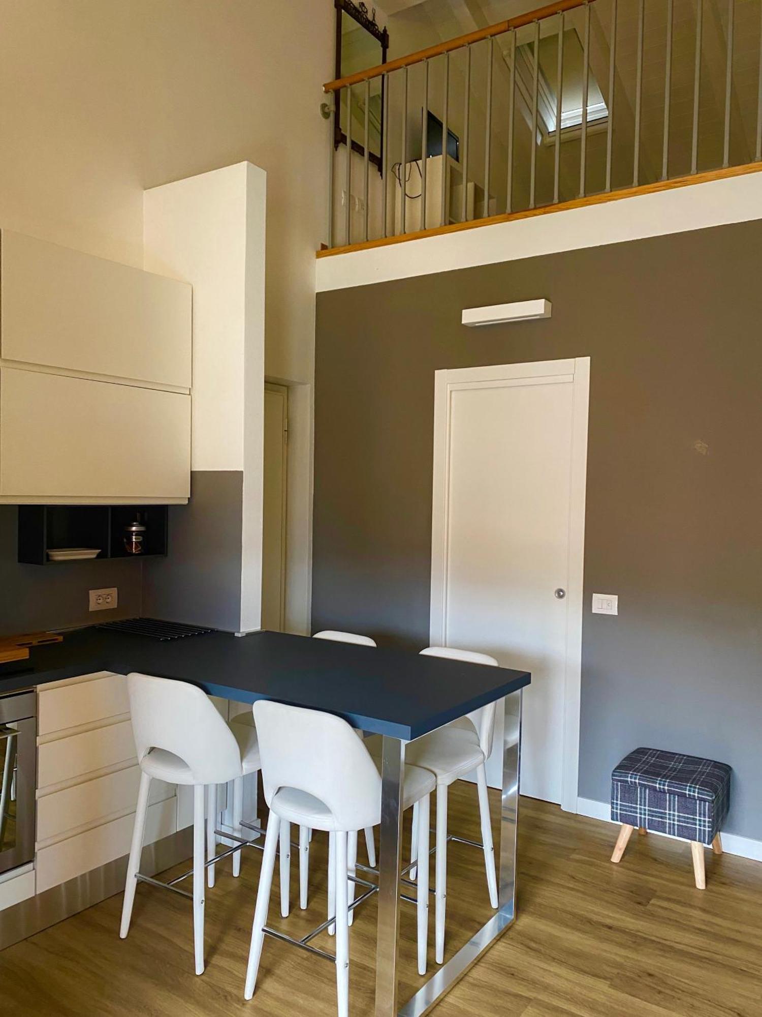 Modern Apartment With Terrace And Mezzanine Floor Colico Esterno foto